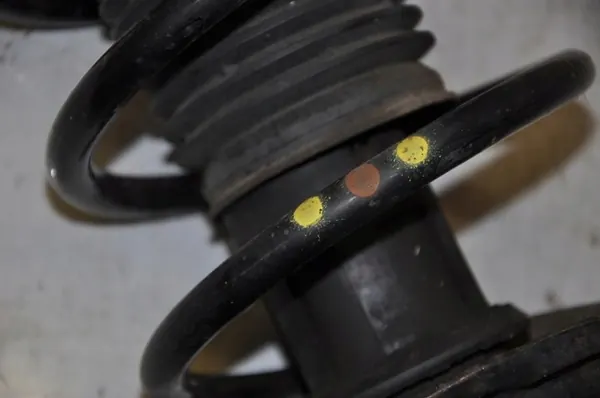 Ammortizzatore Anteriore Sinistro Škoda KAROQ 2019 5Q3413031K image 6