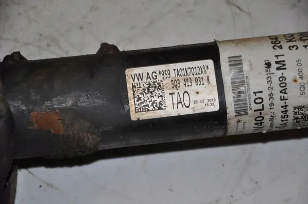 Ammortizzatore Anteriore Sinistro Škoda KAROQ 2019 5Q3413031K image 8