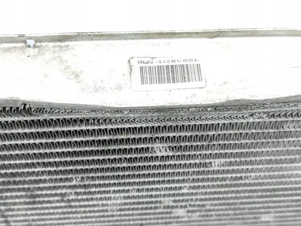 Radiateur BMW OE 7507972 - Refroidissement manuel image 7
