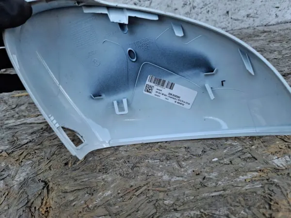 Cubierta Espejo Izquierdo VW Golf 8 OEM X6LTEILE image 3