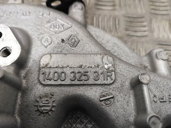 Renault Espace V 2016 Coletor de admissão OEM 140032531R image 8