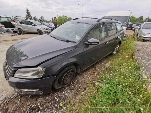 Supporti motore e cambio Volkswagen Passat 2013 1.6L OEM image 7