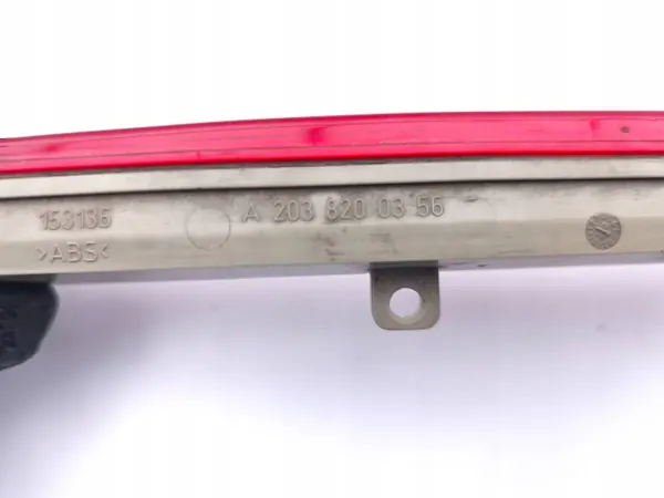 Bremsleuchte OEM A2038200356 Heckklappe Mercedes W203 image 10