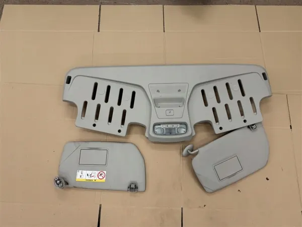 Pare-soleil OEM & Lampe pour Ford Courier MK3 image 2