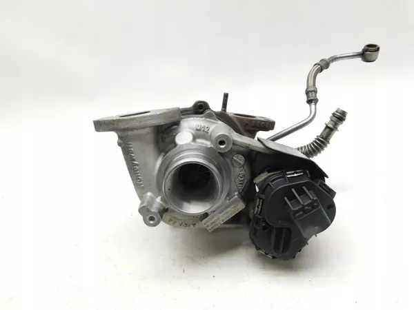 TURBOCOMPRESOR - FORD C-MAX II B-MAX FOCUS FIESTA KUGA 1.5 EcoBlue TDCi OEM image 2