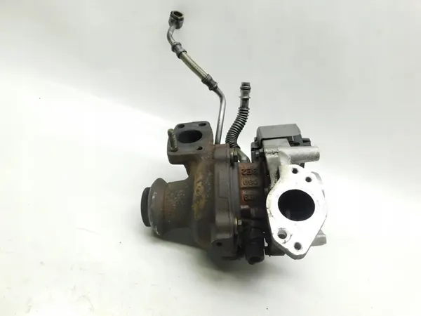 TURBOCOMPRESOR - FORD C-MAX II B-MAX FOCUS FIESTA KUGA 1.5 EcoBlue TDCi OEM image 5