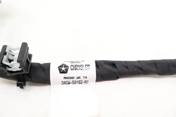 Conector Jeep Grand Cherokee WK2 OEM D4CW-59182-N image 6