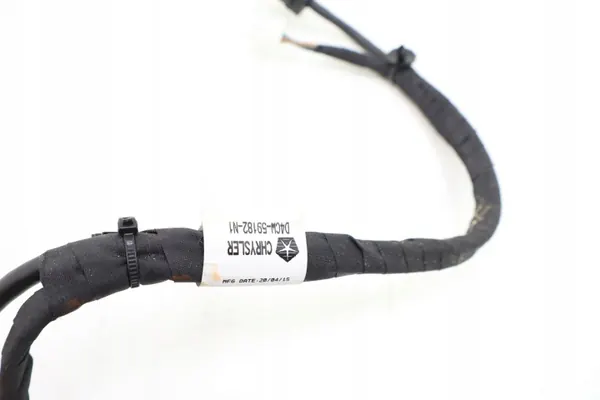 Conector Jeep Grand Cherokee WK2 OEM D4CW-59182-N image 7