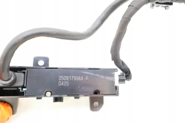 Conector Jeep Grand Cherokee WK2 OEM D4CW-59182-N image 8