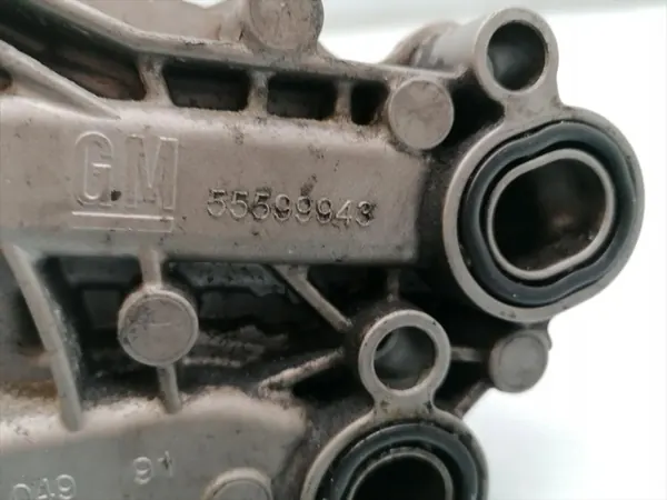 Ölkühler Opel Astra 1.6 CDTi Diesel 55599943 image 4