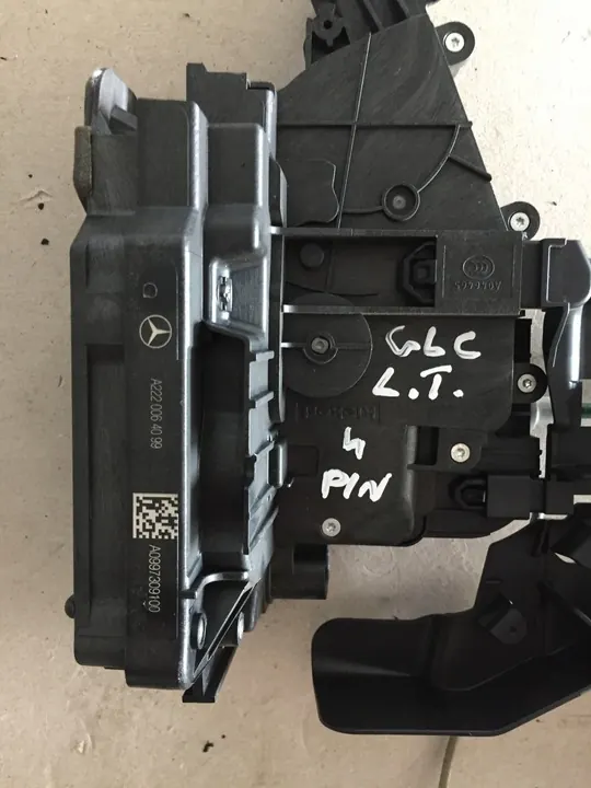 Bakdörrlås Mercedes-Benz OE A0997309100 image 2