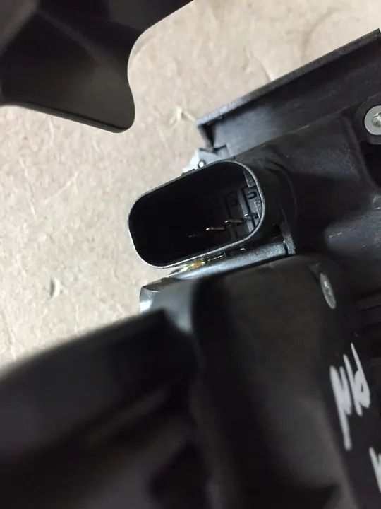 Bakdörrlås Mercedes-Benz OE A0997309100 image 6