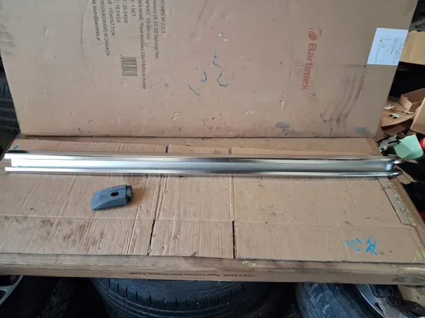 Rodillo Puerta Corredera Ford Transit Custom BK21-V25004-AF image 2