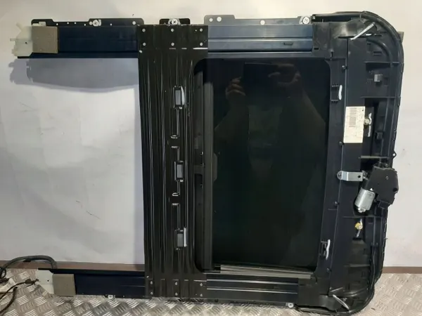 Techo Solar Jaguar XF Completo OEM ATV3456 image 6