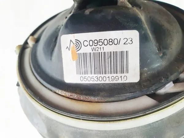 Mola de ar Mercedes OEM C0950802 Traseiro direito image 3