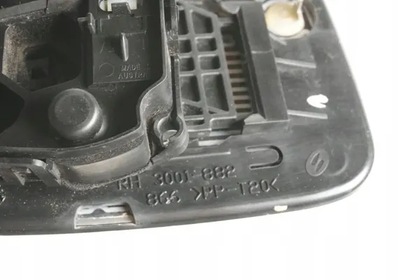 Insert de rétroviseur droit OEM 3001-882 pour Toyota Corolla Verso image 5