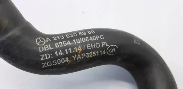 Flexible d'eau OEM A2138308900 pour Mercedes Classe E W213 AMG image 5
