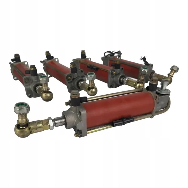 ATUADOR DE PORTA MERCEDES Citaro O530 WABCO image 2