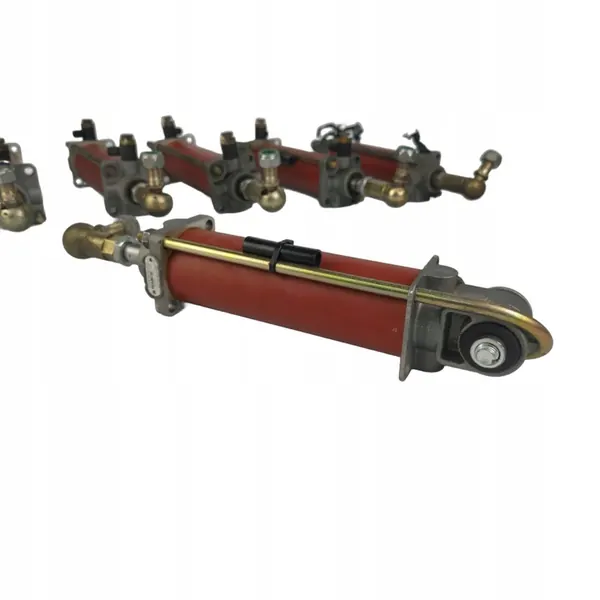 ATUADOR DE PORTA MERCEDES Citaro O530 WABCO image 3