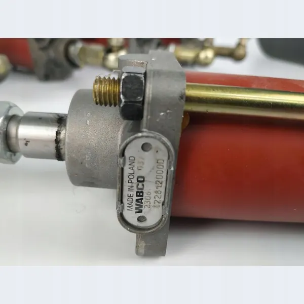 ATUADOR DE PORTA MERCEDES Citaro O530 WABCO image 4