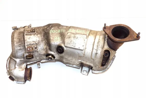 OEM 1393928080 Filtro DPF & Catalisador Fiat Ducato IV 2.3 image 2