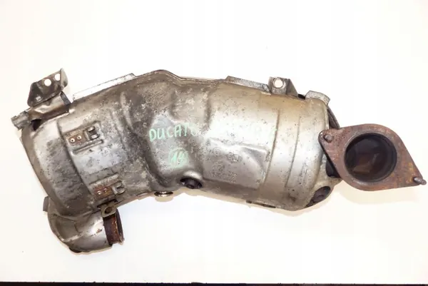 OEM 1393928080 Filtro DPF & Catalisador Fiat Ducato IV 2.3 image 3