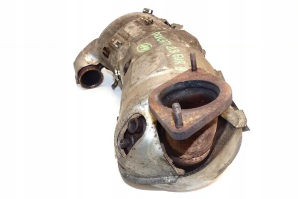 OEM 1393928080 Filtro DPF & Catalisador Fiat Ducato IV 2.3 image 4
