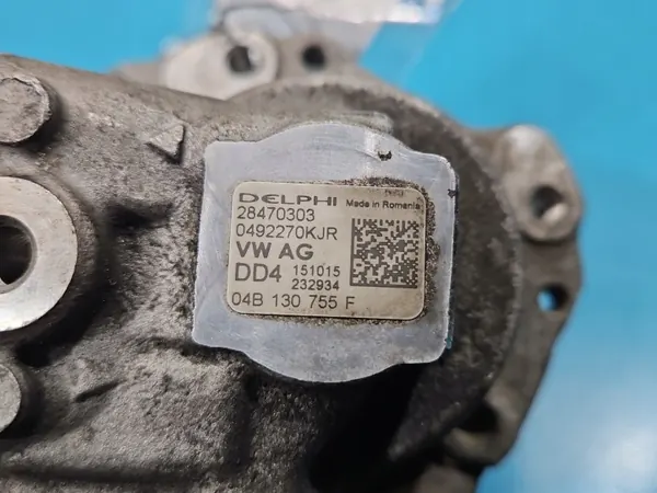 Bomba de inyección OEM 28470303 para Skoda Octavia III image 6