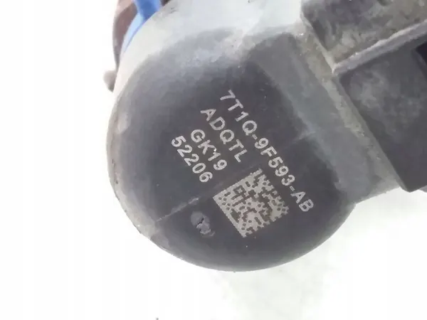 Inyector 7T1Q9F593AB FORD TRANSIT CONNECT MK1 1.8 TDCI image 3