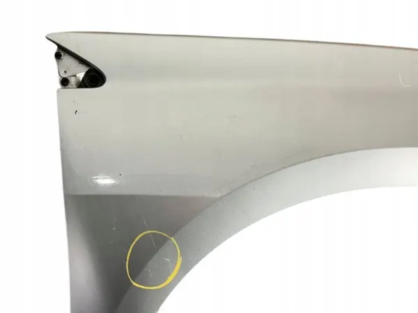 Renault Laguna III 2008 Främre Höger Skärm OEM 631000032R image 2