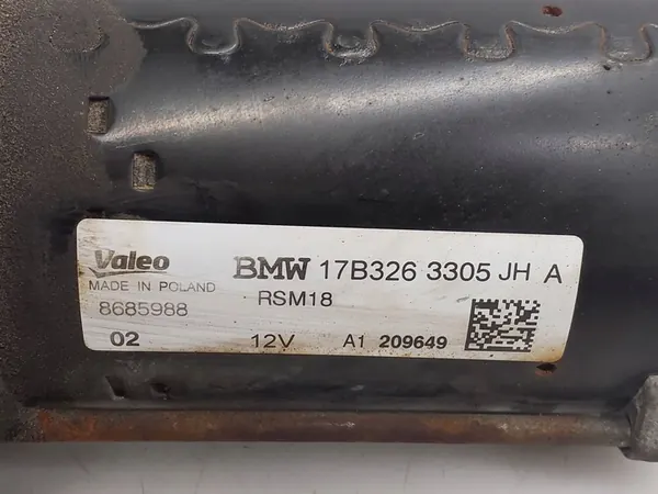 Arrancador BMW OE 8685988 image 2