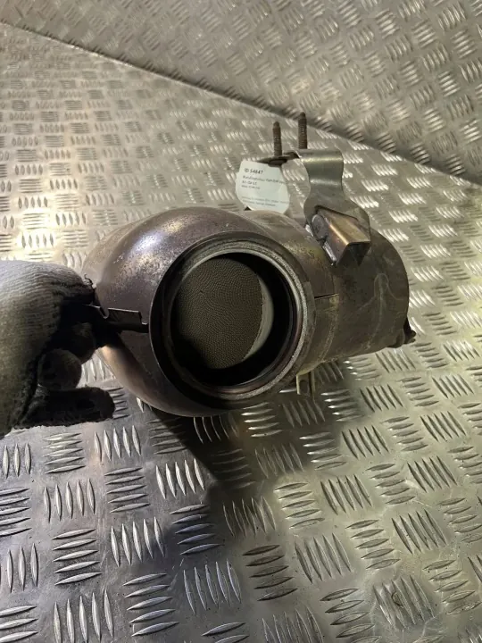 OEM 31439546 DPF-filter voor Volvo XC90 2017 Benzine image 5