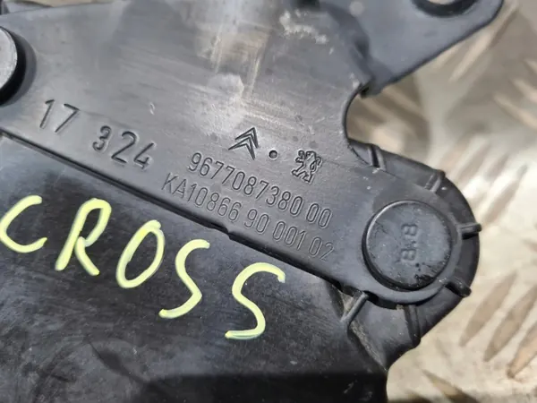 Module Start-Stop Opel pour Crossland X image 6