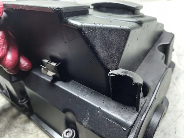 Ventillock OEM 03G103475D för VW Passat B6 1.9 TDI image 6