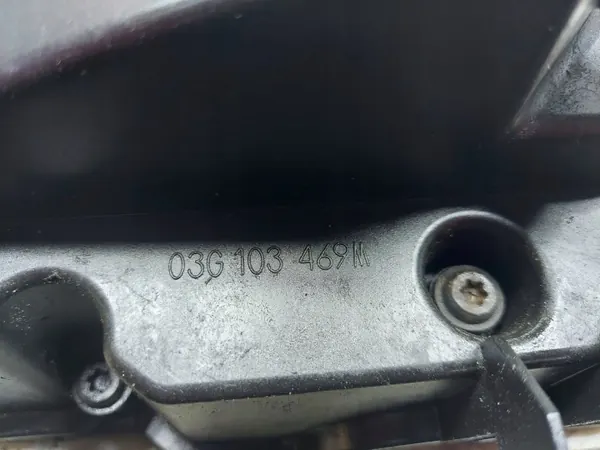 Ventillock OEM 03G103475D för VW Passat B6 1.9 TDI image 8