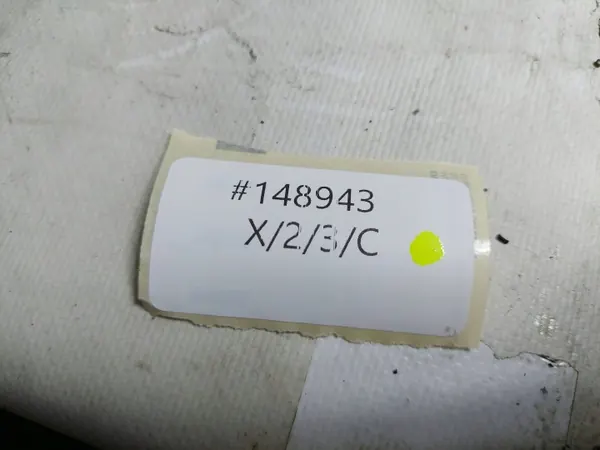 Ventillock OEM 03G103475D för VW Passat B6 1.9 TDI image 9