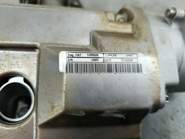 Colonne de direction électrique OEM 26117861 pour Fiat image 6