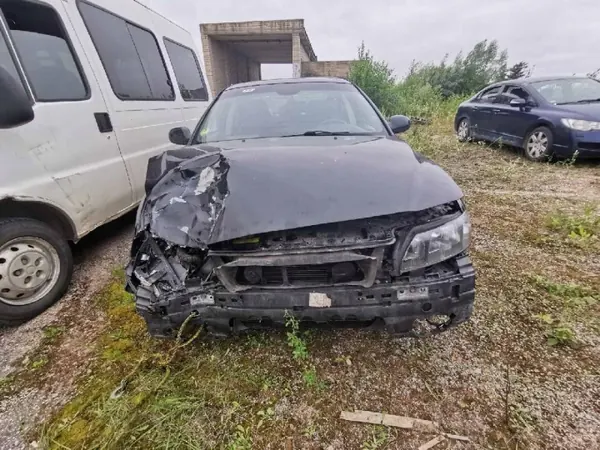 Coletor de escape OEM 8642826 Volvo S60 2.4L image 5