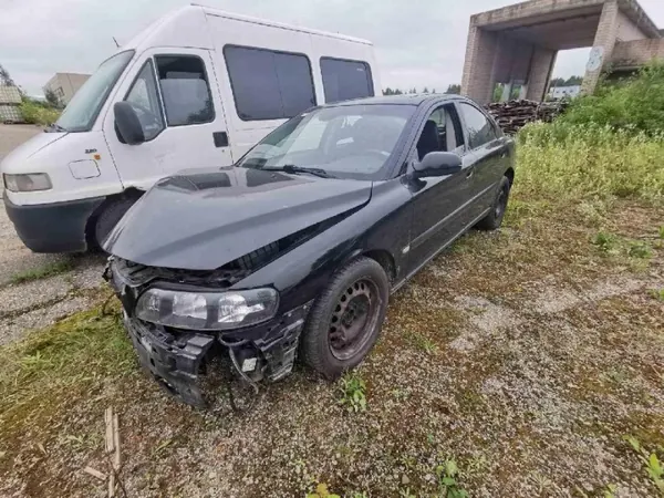 Coletor de escape OEM 8642826 Volvo S60 2.4L image 6
