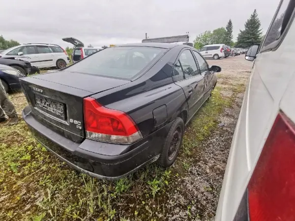 Coletor de escape OEM 8642826 Volvo S60 2.4L image 8