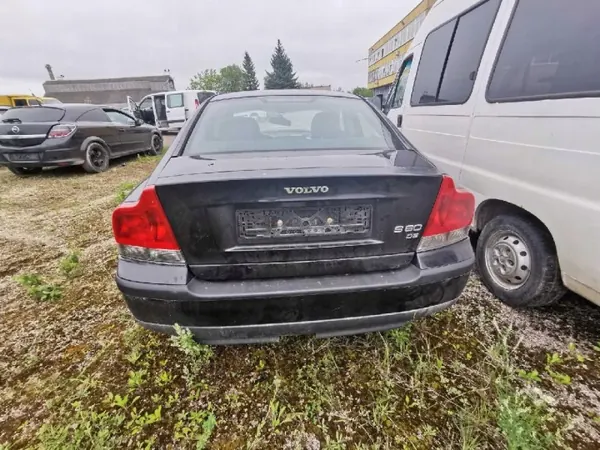 Coletor de escape OEM 8642826 Volvo S60 2.4L image 9