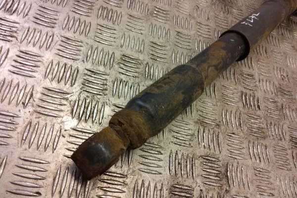 Ammortizzatore posteriore destro SKODA YETI 1K0513029MN image 3