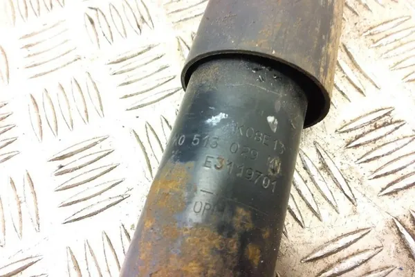 Ammortizzatore posteriore destro SKODA YETI 1K0513029MN image 6