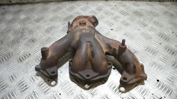 Pakoputken keräin OEM 047 Dacia Sanderolle image 2