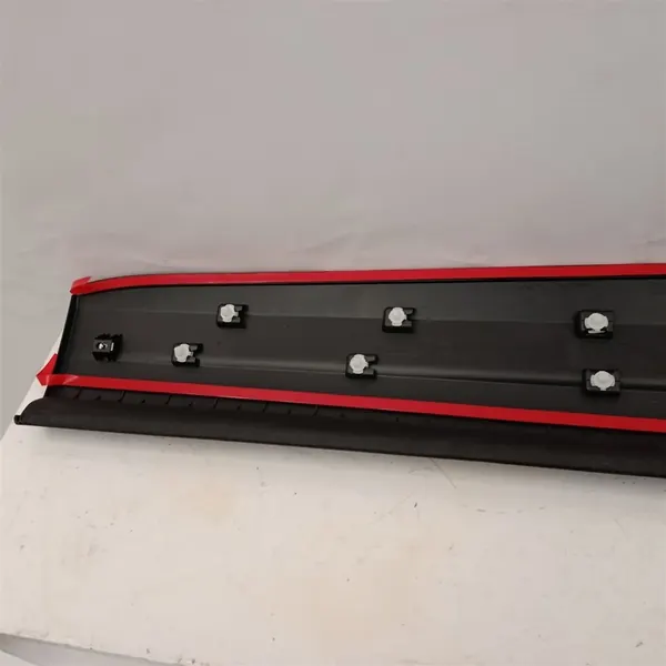 Right Front Door Trim VW Tiguan I 5N0854940A image 5