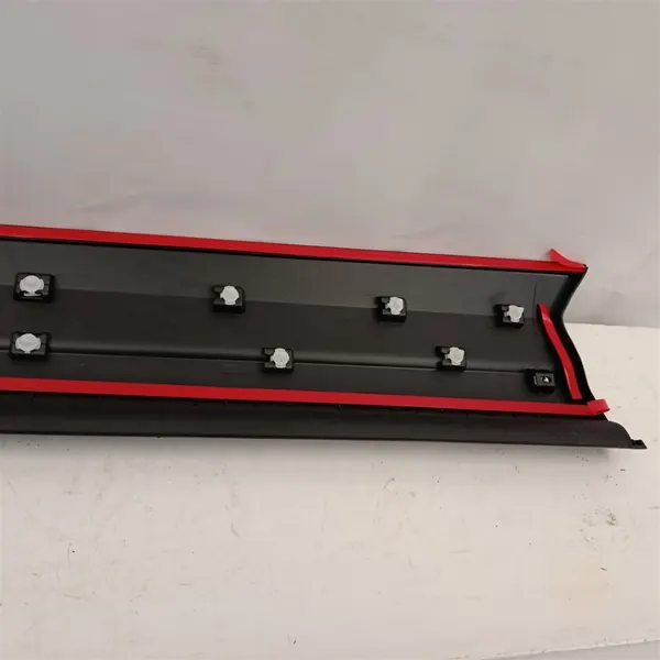 Right Front Door Trim VW Tiguan I 5N0854940A image 6