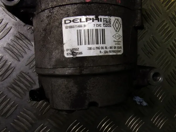 Compressore Aria Condizionata Renault Espace IV Lift Delphi 656157 image 2