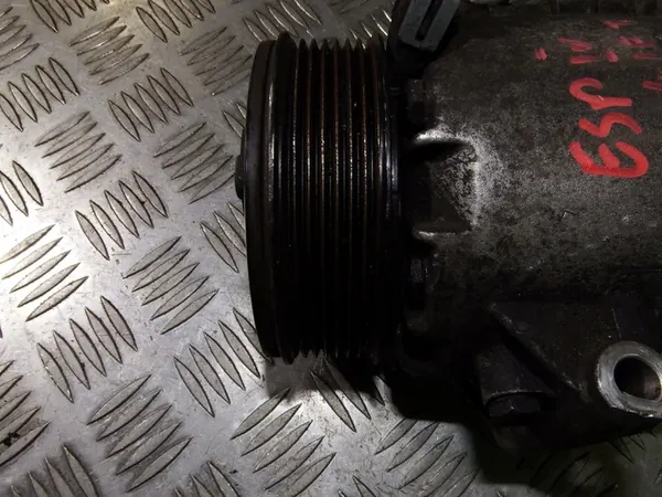 Compressore Aria Condizionata Renault Espace IV Lift Delphi 656157 image 3