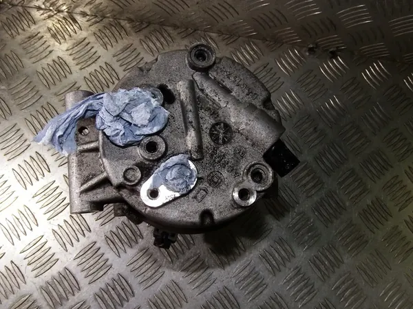 Compressore Aria Condizionata Renault Espace IV Lift Delphi 656157 image 5