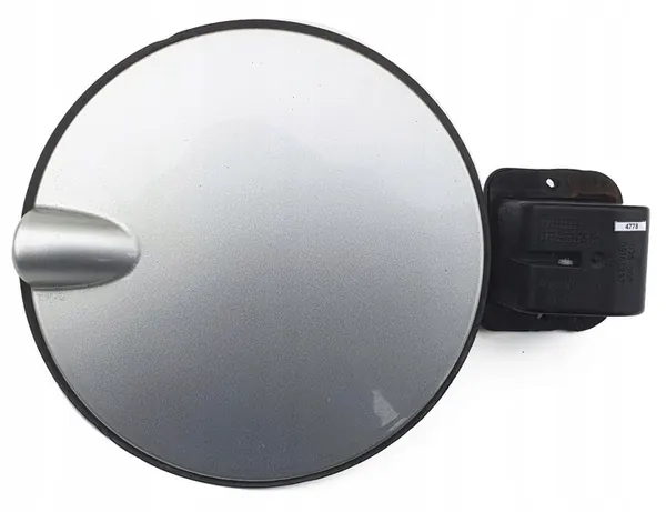 Tampa de combustível Opel Corsa C prata Z157 image 1